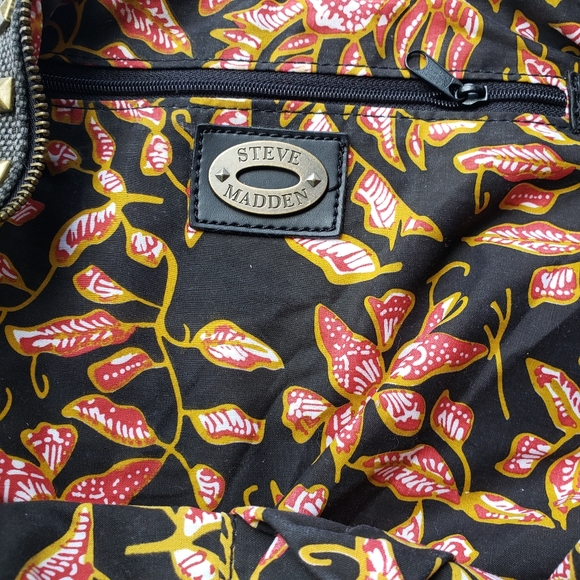 NWT Steve Madden large hobo "Westend" purse - Picture 9 of 9